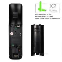 Mando a distancia integrado Motion Plus, Compatible con Nintendo Wii, Nunchuck Set, inalámbrico, Bluetooth, con funda de silicona - details 6