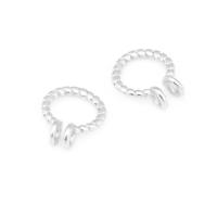20 piezas de alambre trenzado de latón de Color dorado de 18K, 6MM, 8MM, anillos de salto, anillos divididos, suministros para fabricación de joyas, accesorios Diy - details 10
