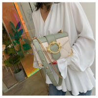 Bolso de nicho francés para mujer, novedad de 2025, textura avanzada, estilo occidental, cadena de verano a juego, bandolera pequeña a la moda - details 8