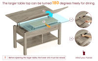 coffee table