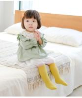Calcetines hasta la rodilla para bebé, medias de algodón liso a rayas, largo, para niños de 0 a 3 años, 1 par - details 20