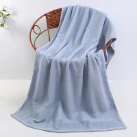 1 toalla de baño suave absorbente de agua para adultos. - details 1