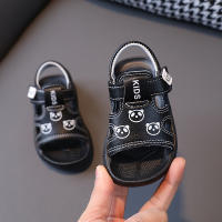 Sandalias de bebé para niña de 1 a 6 años, zapatos nuevos antideslizantes para niños pequeños con suela blanda - details 18