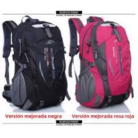 Mochila trekking 40l mujer, mochila de montañismo al aire libre - details 17