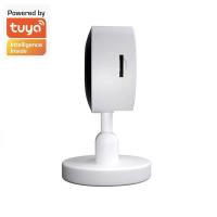 Cámara de vigilancia inteligente Tuya HD visión nocturna infrarroja teléfono móvil remoto WiFi cámara de red inalámbrica - details 1