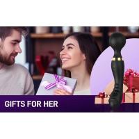 Leten-vibrador de varita mágica AV potente de 20 velocidades, estimulador de clítoris, masajeador de punto G, juguetes para adultos, producto sexual erótico femenino - details 10