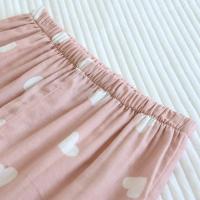 Nuevo Conjunto De Pijamas Primavera/Otoño Para Mujer Algodón 100% Manga Larga Pantalones Largos Estilo Dulce Y Amoroso - details 14