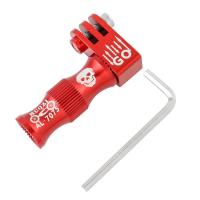 Soporte fijo para cámara de acción, soporte de montaje, soporte de Motor de aluminio, soporte de espejo retrovisor duradero General para bicicleta - details 6