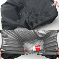 1pcs Outdoor Backpack Rain Cover 35L Waterproof Bagcover - details 4