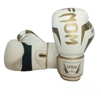 Guantes de boxeo profesionales para hombres, mujeres y niños, Equipo de Boxeo MMA Sanda, guantes de boxeo de combate libre, cuero PU, objetivo de mano - details 2