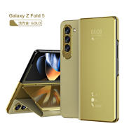 Funda con tapa inteligente para Samsung Galaxy Z Fold 6 Z Fold 5 Z Fold 3 4 5G, Funda de cuero con revestimiento de espejo, Funda de teléfono a prueba de golpes - details 9