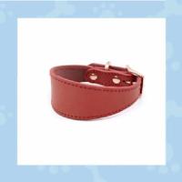 Collar ancho ustable perro, cuero vaca, collares suaves de razas grandes, sin tirones, duraderos, correa para perros, galgos - details 10