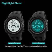 Reloj Deportivo de Lujo para Hombres YIKAZE X01 Funcional Multifunción Militar - details 4