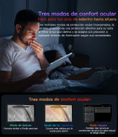 Tableta BLACKVIEW OSCAL Pad 13, 8GB RAM 256GB ROM, batería de 7680mAh, pantalla HD+ de 10,1 pulgadas, Octa Core T606, Android 12,13MP Tablet PC - details 8