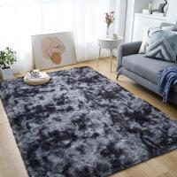 Modernas Super Suaves de la Pelusa Alfombras de Habitacion y Antideslizante Alfombra Grande para Interiores Estar Habitación (160*230cm) - details 7