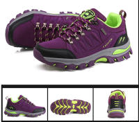 Zapatos de senderismo para mujer, zapatillas deportivas informales para escalada y montañismo, 2023 - details 9