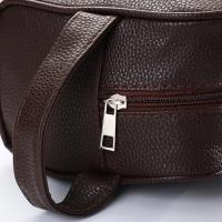 Bolsa de Cosméticos de Viaje de Gran Capacidad Organizador de Maquillaje de Cuero PU con Cremallera - details 13