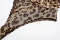 TRAFZA-Tops de verano para mujer, monos asimétricos sexys, cuello inclinado, sin mangas, ahuecados, pliegues, decoración - details 10