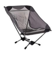 Acampar al aire libre, pesca, ocio, playa, silla transpirable, rodamientos de nailon de aleación de aluminio, malla portátil en forma de media luna de 150kg - details 15