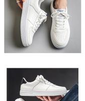 Zapatos de skate para hombre, nuevas zapatillas de deporte modernas y versátiles, zapatos blancos pequeños, zapatos de skate para hombre - details 14