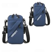 Brazalete para teléfonos, bolsa para brazo con correa de transporte, funda para teléfono, brazalete para correr, resistente al sudor, impermeable, soporte para teléfono para correr - details 6