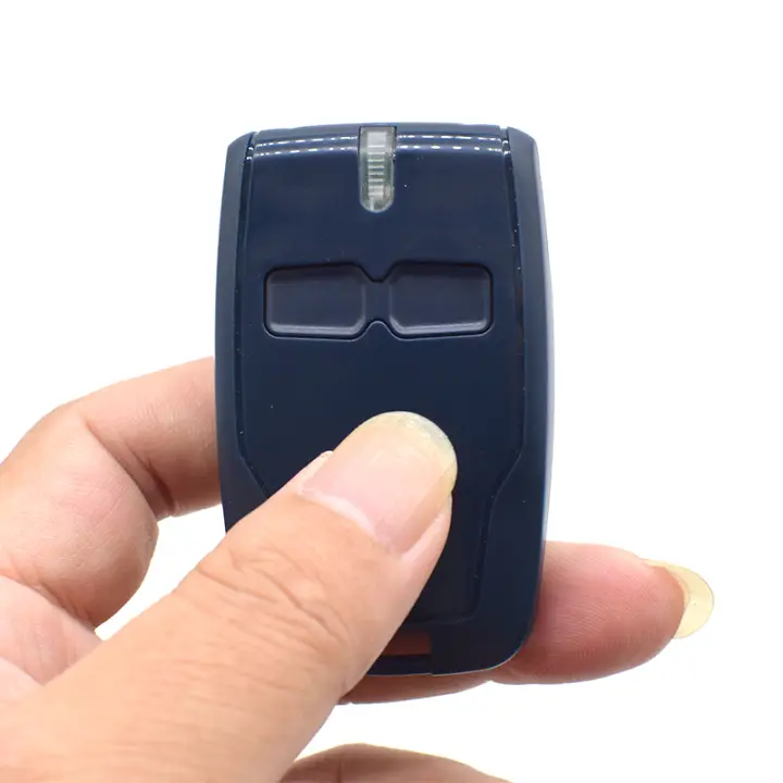 Mando garaje BFT MITTO 2, MITTO2A MITTTO B RCB 02 mando a distancia garaje 433.92MHz BFT MITTO 2, MITTO 4,MITTO2A, MITTO4A,MITTTO B RCB 02/04 - 1