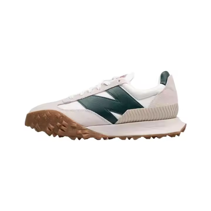 【Tienda insignia oficial】 XC-72 Calzado deportivo casual para hombre y mujer Verde grisáceo - 1