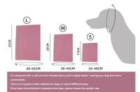 Orejeras para Perros Herramienta de Secado y Reducción de Ruido Calmación del Estrés y Anxiedad - details 1