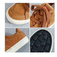Zapatos De Los Hombres Nuevo Nicho Original Blanco Zapatos De Los Hombres Versátil Casual Zapatos De La Junta Marea - details 14