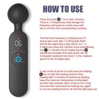 Vibrador Inalámbrico Mágico Estimulador de Clítoris para Mujeres Motor Fuerte de 72 Frecuencias - details 6