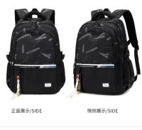 Mochilas escolares para niños y adolescentes, mochila de viaje al aire libre para estudiantes de secundaria, grande para c - details 27