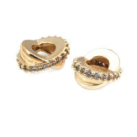 Cuentas de Espaciador de Barril de Brass Dorado de 18K Accesorios de Joyería DIY para Mujeres - details 3