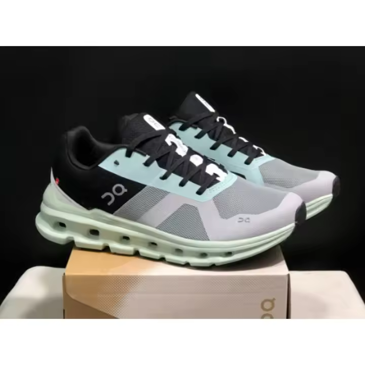 Zapatillas transpirables Casual Zapatillas amortiguadas Entrenamiento Running - 1