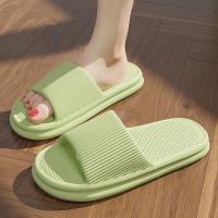 Sandalias de Eva Antideslizantes para Hombres y Mujeres Zapatillas de Casa Cómodas con Suela Gruesa - details 21