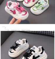 1-6 años de edad 3 niños zapatos de los niños zapatos de la junta de los niños zapatos deportivos de las niñas zapatos de niño suela suave - details 7