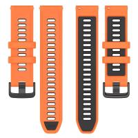 Correa Deportiva de Silicona BUNO para ForeRunner Accesorio de Pulsera de Repuesto de 20mm 22mm para Venu 3 - details 9