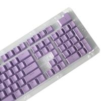 Teclas de perfil OEM de 125 teclas, teclas personalizadas de ABS translúcido de color para interruptores MX de teclado nical para juegos - details 2