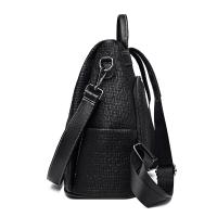 Mochila antirobo de cuero para Mujer, bolsos escolares de gran capacidad, bolsos de viaje, diseñador de lujo, moda - details 3