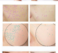 Maquillaje corrector tonificante reafirmante hidratante con niacinamida - details 8