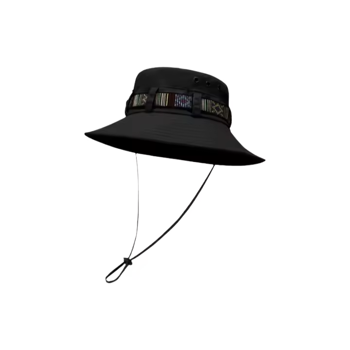 Nuevo sombrero de pescador primavera y verano pesca al aire libre, montañismo, camping, impermeable, sombrilla, transpirable, sombrero de paja anti-Uv - 1