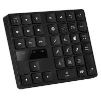 Portable Rechargeable Drawing Keyboard Wireless Keypad for Procreate and Durable Designs, 35Keys, Long Battery DropShipping - details 1