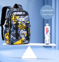 Bolsas de escuela primaria para niños, mochila ligera de gran capacidad, mochila escolar impermeable, mochila para estudiantes de primaria - details 7