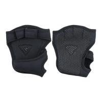 1 par de guantes protectores de palma para mujer, resistentes al desgaste, antideslizantes, almohadillas protectoras de palma para Fitness, soporte deportivo duradero - details 4