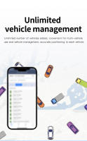 Nuevo localizador de satélite 4G Beidou, plug and play OBD para automóvil sin instalación, seguimiento antirrobo de automóviles y camiones, monitoreo de posicionamiento global en tiempo real - details 8