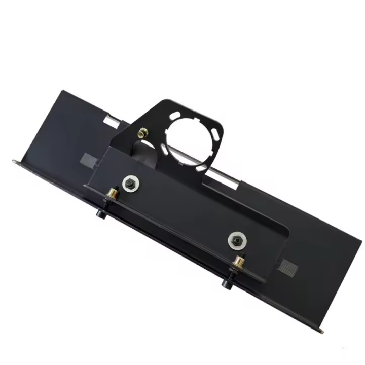 Soporte de amoladora angular de 43-45 grados, herramienta de corte de ángulo de esquina de Begonia, dispositivo de biselado ajustable compacto - 1