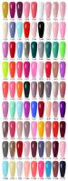 Parkson-esmalte de uñas de colores rojos, Gel híbrido para manicura semipermanente, barniz para uñas, 12ml - details 5