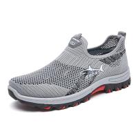 Zapatos de malla de verano para hombre Ligeros, informales, a la moda, transpirables, senderismo 2024, moda 2025 - details 4
