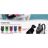 Mochila de Transporte de Perros