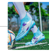 Zapatos de fútbol antideslizantes de fútbol transpirable entrenamiento profesional zapatos de uñas rotas TF - details 25