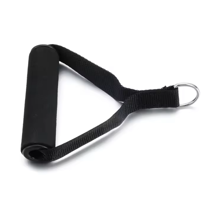 Bandas de resistencia para ejercicio, accesorios de Fitness, mangos para entrenamiento muscular, equipo de Fitness - 1